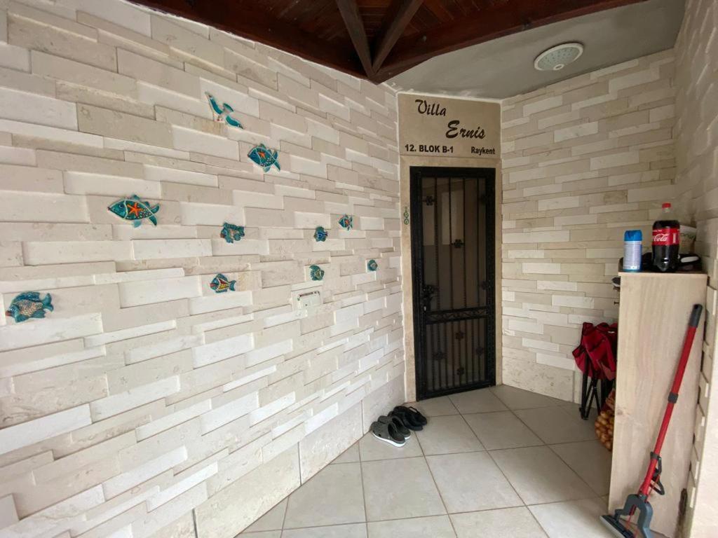 Villa Ernis - Datca Raykent Tatil Sitesi - Kiralik 外观 照片