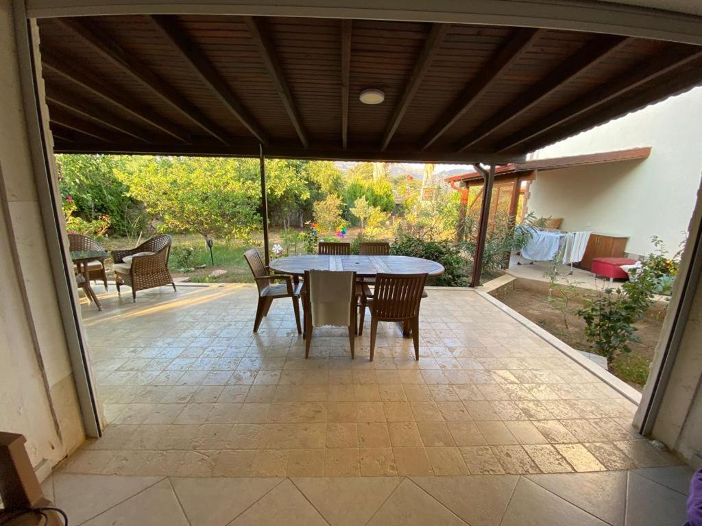 Villa Ernis - Datca Raykent Tatil Sitesi - Kiralik 外观 照片