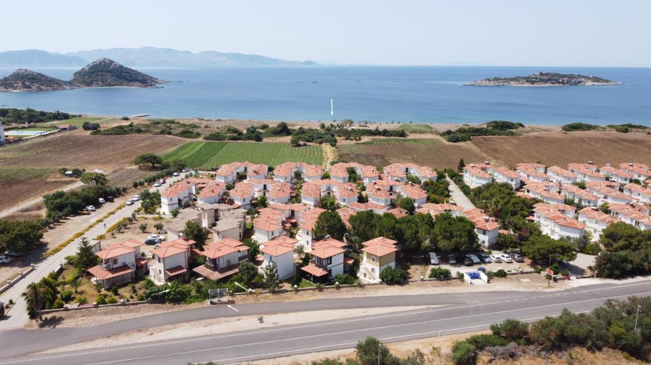 Villa Ernis - Datca Raykent Tatil Sitesi - Kiralik 外观 照片