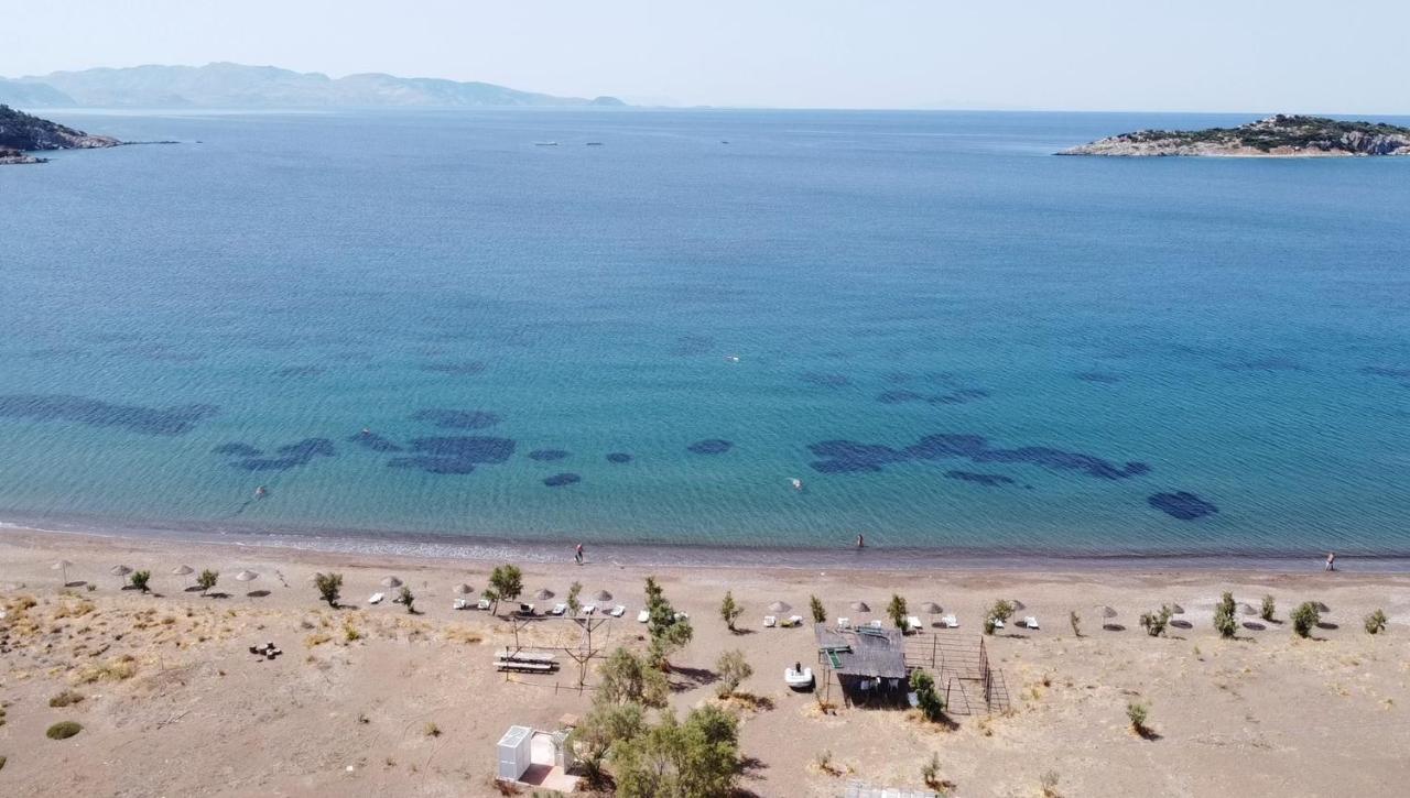 Villa Ernis - Datca Raykent Tatil Sitesi - Kiralik 外观 照片