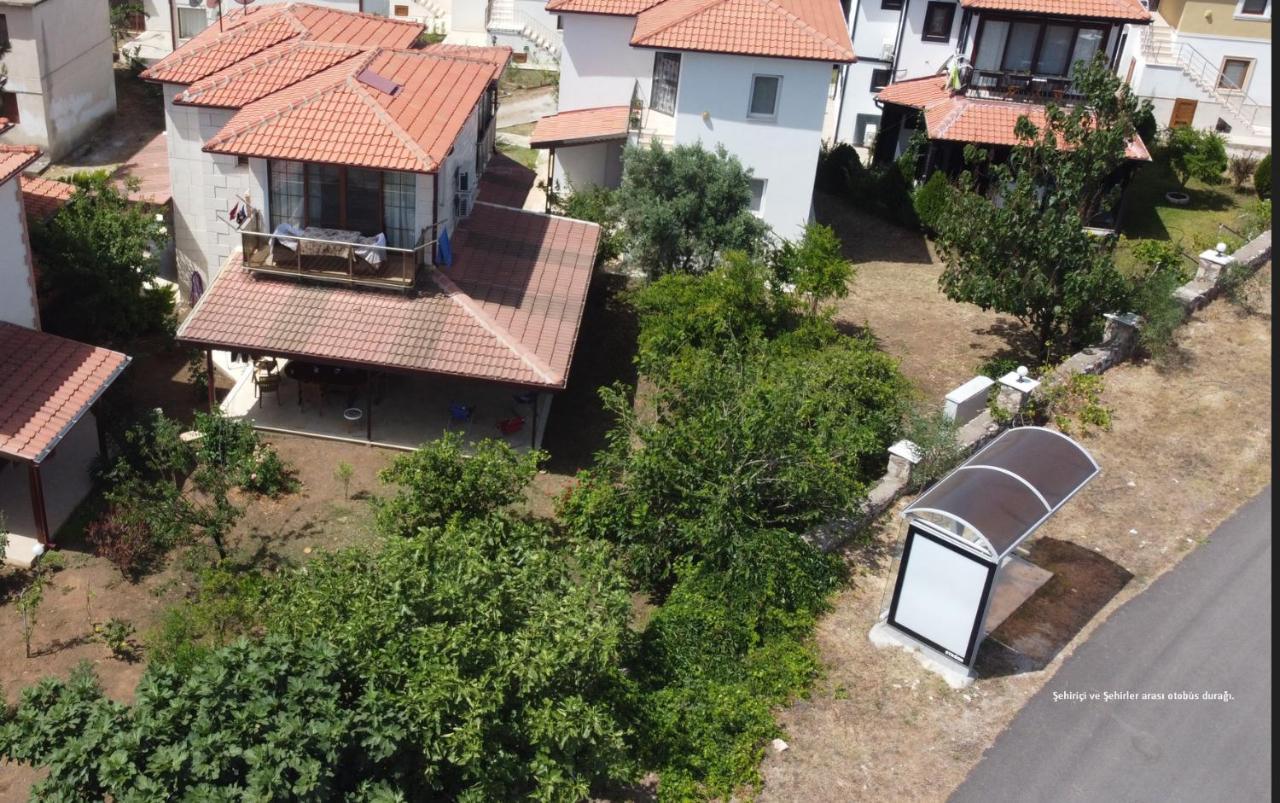 Villa Ernis - Datca Raykent Tatil Sitesi - Kiralik 外观 照片
