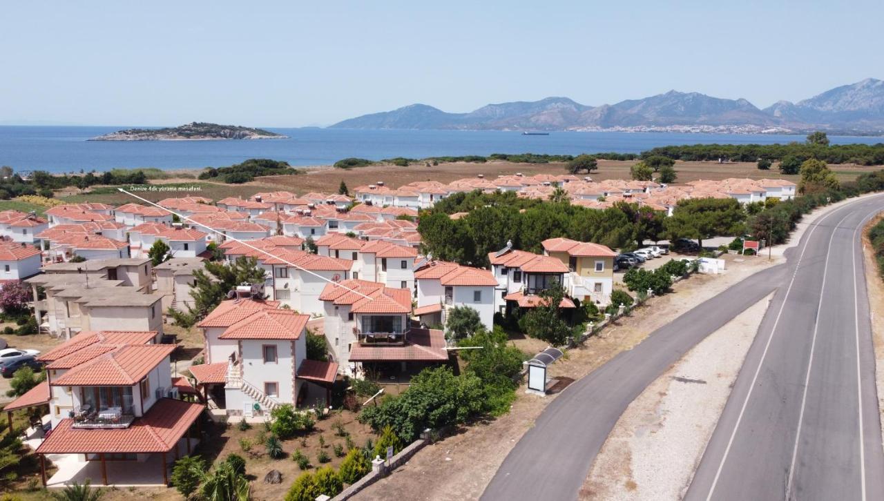 Villa Ernis - Datca Raykent Tatil Sitesi - Kiralik 外观 照片