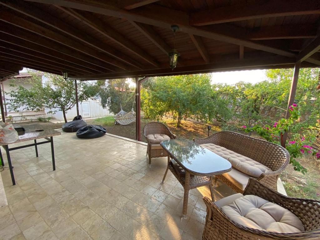 Villa Ernis - Datca Raykent Tatil Sitesi - Kiralik 外观 照片