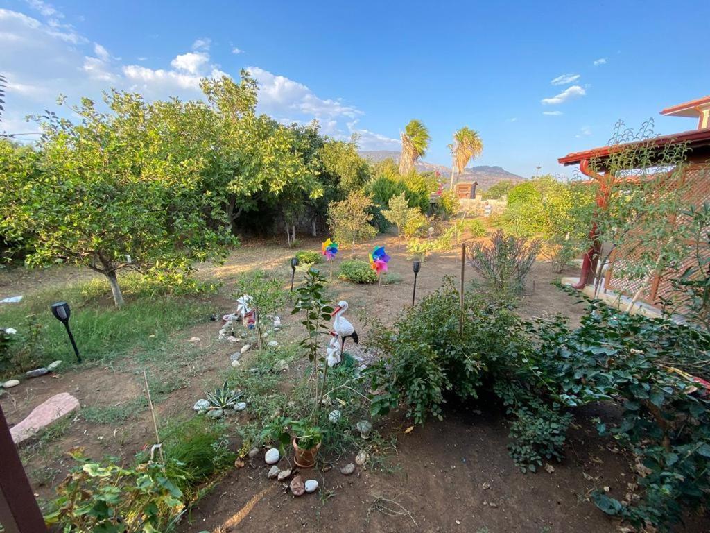 Villa Ernis - Datca Raykent Tatil Sitesi - Kiralik 外观 照片