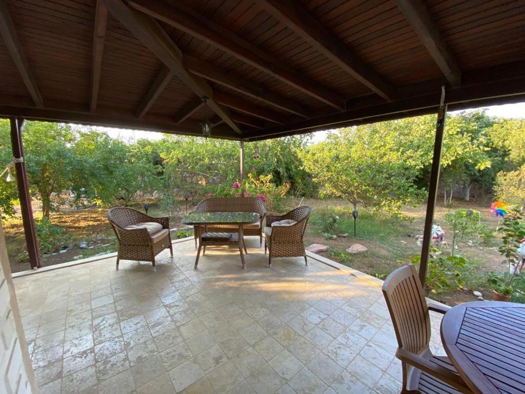 Villa Ernis - Datca Raykent Tatil Sitesi - Kiralik 外观 照片